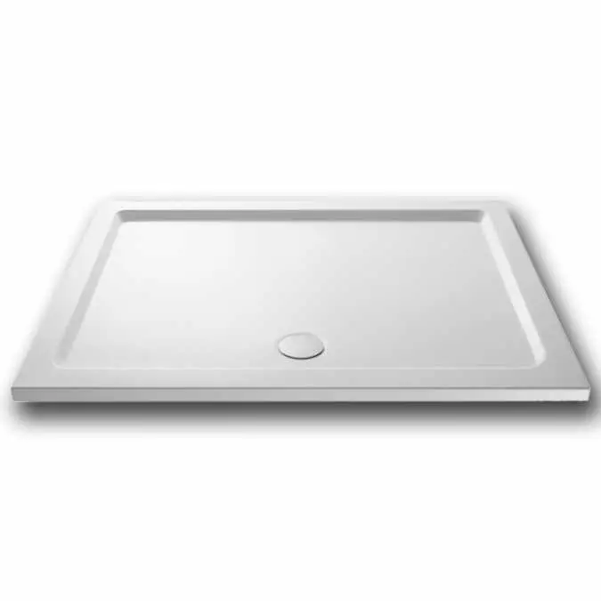 [43Tr12100NTP025] Nu40 1200x1000 ShowerTray⍃