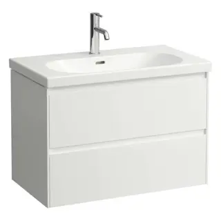 Lani 800 Unit Drw2 Wh Gloss