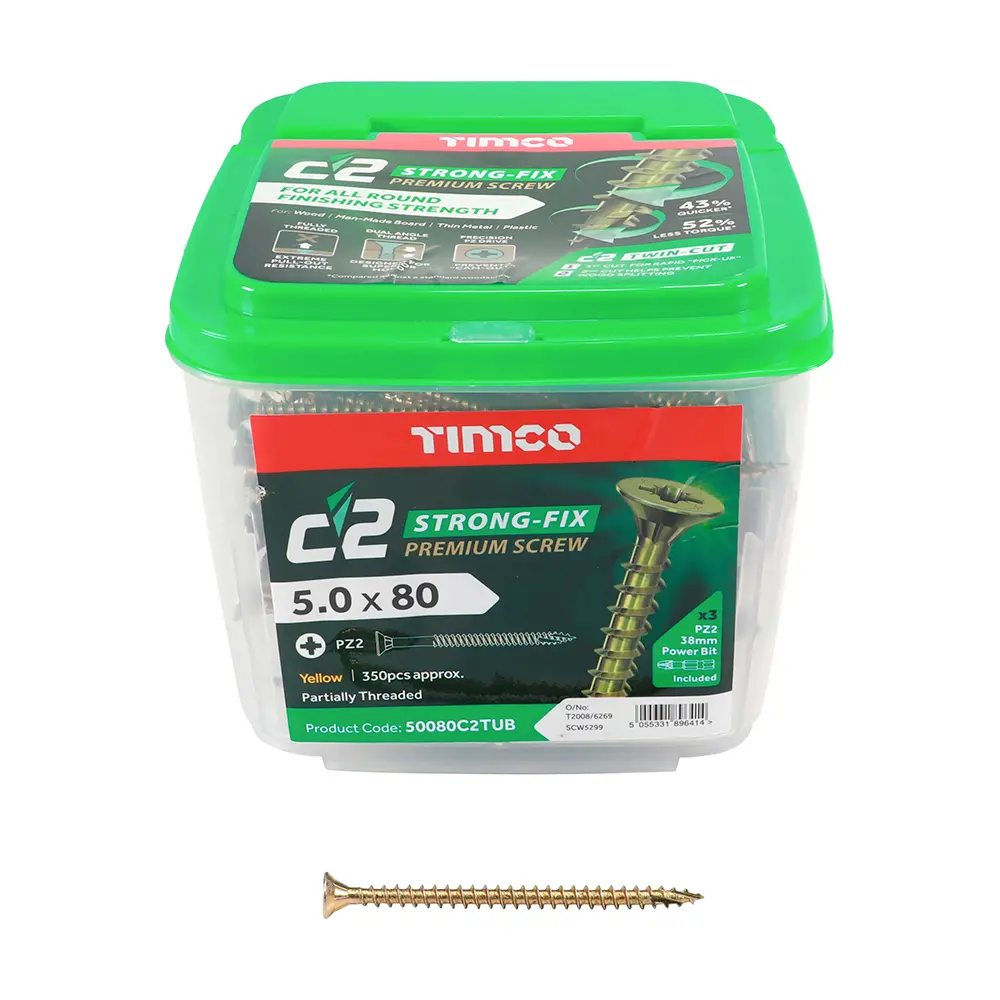 Classic C2 5x80 -Tub 350