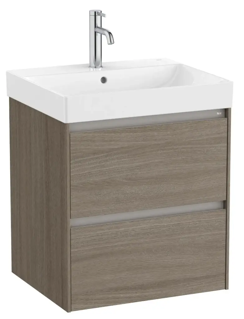 Ona 550 Unit Drw2 Dark Elm