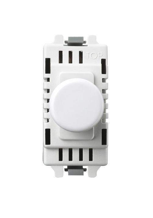 [25BGA.01led] Grid Dimmer Mod BG Wh GD400/RDLT-01