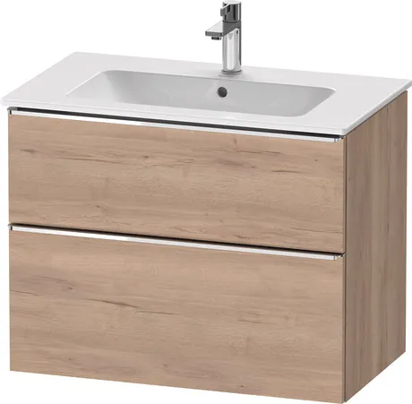 [4783Du.DE436201055] MeByS.830 Drawer2 D-Neo 810 Marble Oak/Cp.