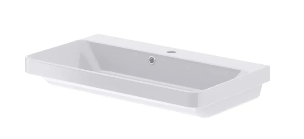 [4680Ws.8947] Abano 800 Basin TH