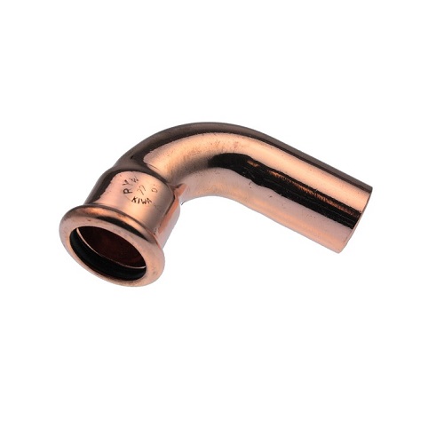 XPress 54mm Spigot Elbow 90°