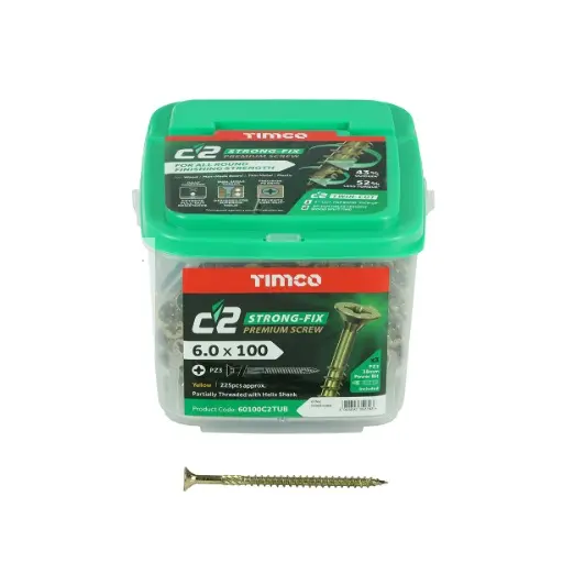 Classic C2 6x100 - Tub (225)