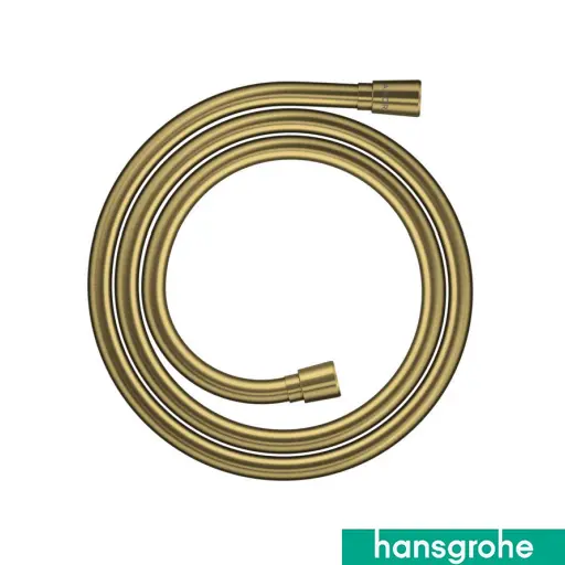 [426H16Hg.28626250] Shower Hose 1.60m Isiflex Brushed Gold