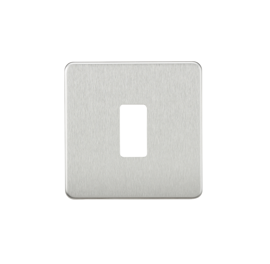 [25MLCSc.Gp11] ML ScrLess BruChr Grid 1g Cover GDSF001BC