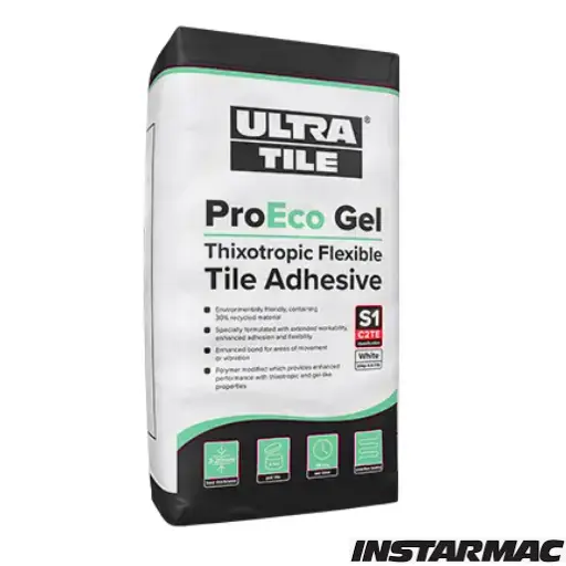 ProEco Gel Whi Adesive WhBag