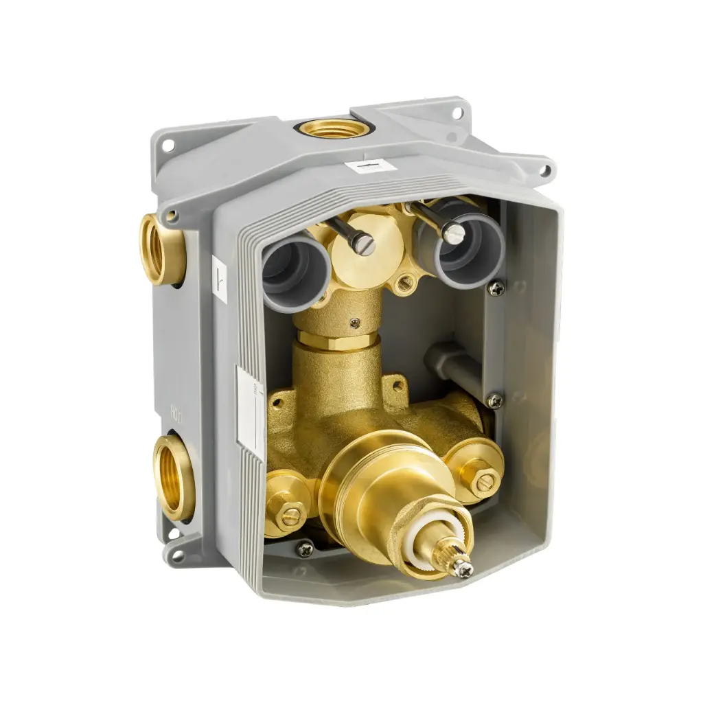 GoBox-UnI SmartBOX Installation Valve