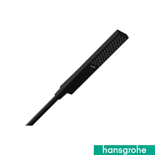 Pulsify E Hand shower Matt Black