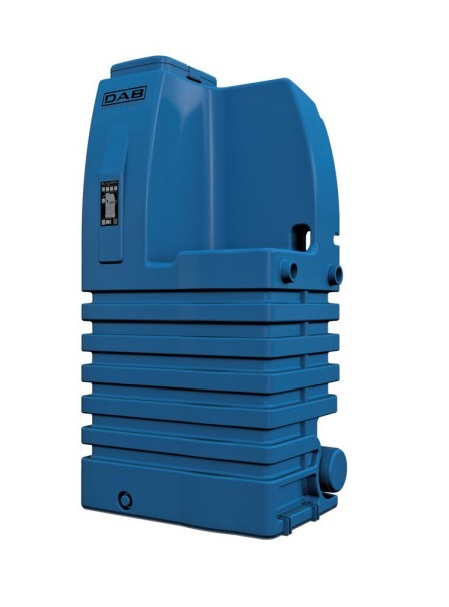 [14DAB,EASYTANK.CAT5] DAB (Special) E.Sytank CAT5 AB AIRGAP (REQ PUMP)