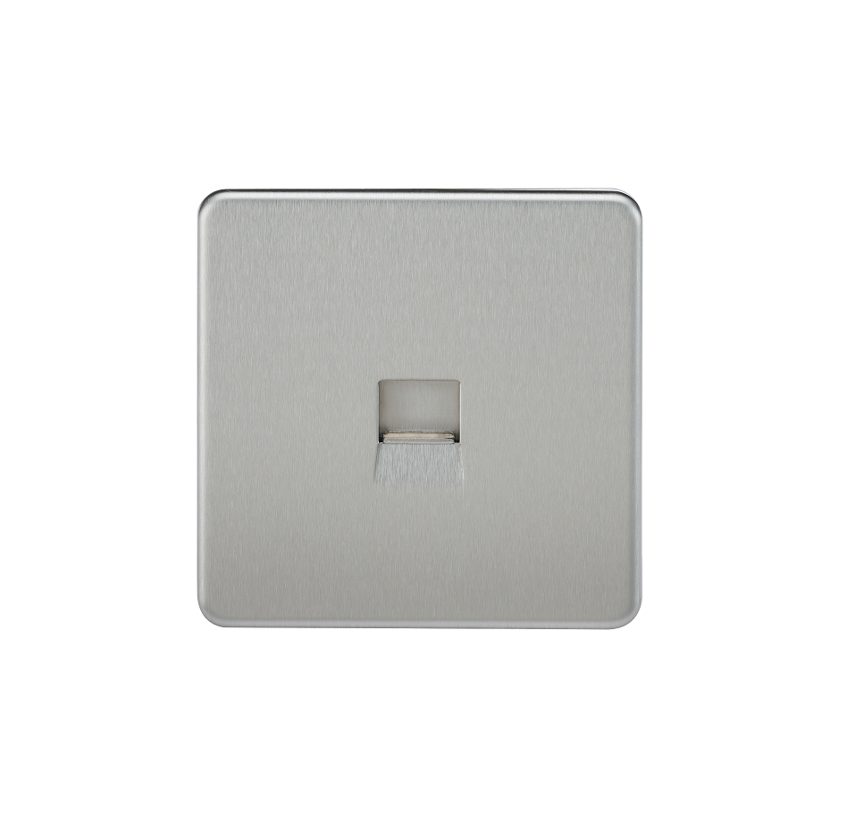 ML ScrLess BruChr Tele Slave SF7400BC