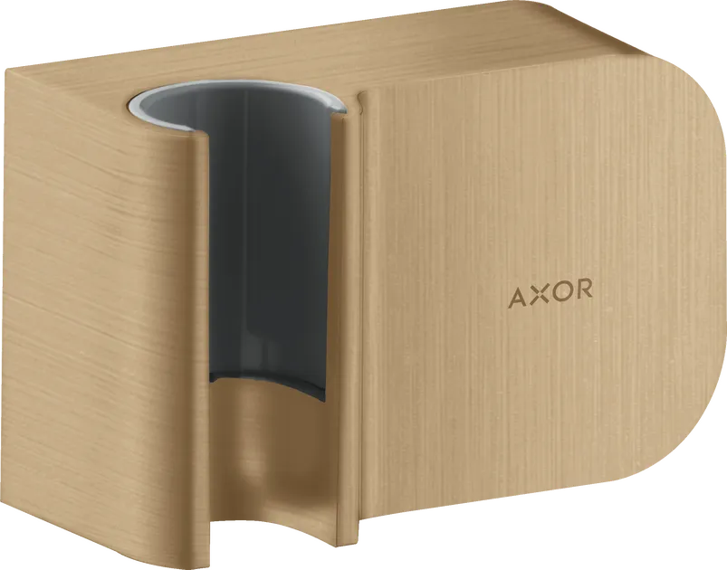 [426LH⦾Hg.45723140] Axor One Porter Unit ✶BruBronze