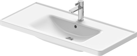 D-Neo1005 Furniture Basin 1th White