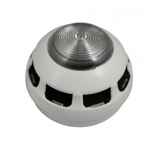 Twinflex Multipoint ASD Det with Sounder & Strobe