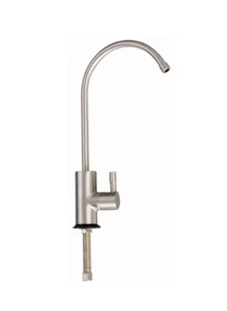 Drinking Water Lever Tap S/STEEL**