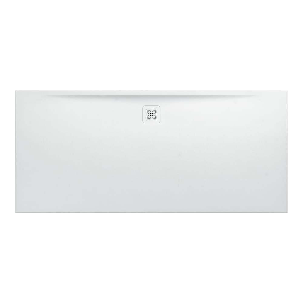 Marbond 2000x900 ShowerTray Whi⍃Long Side Drain)