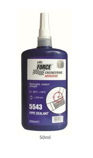 [10JTPTFE.50Bs] PTFE Thread Sealer 50ml 543