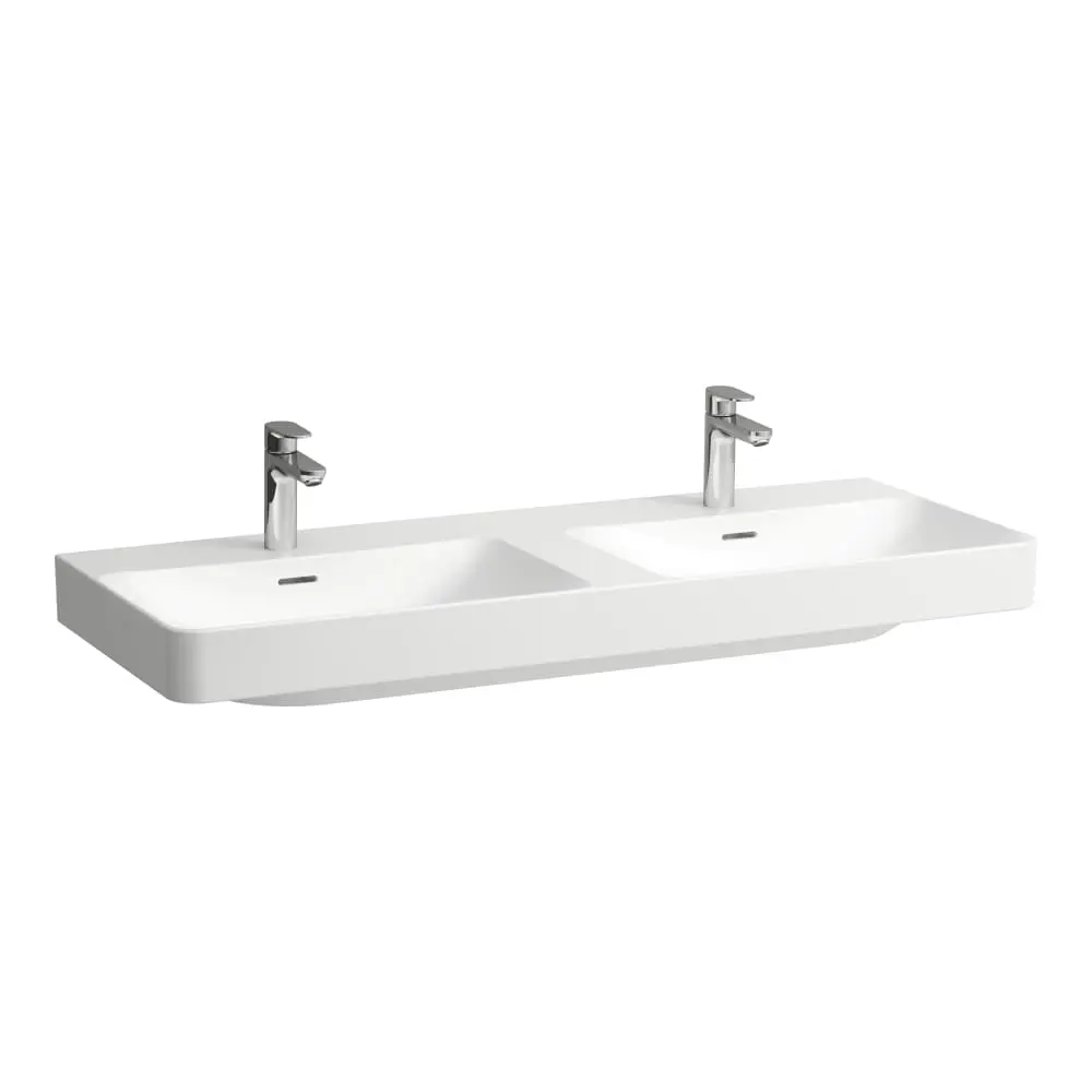 [46A2Lf.H8148620001041] ProX 1200x460 Double Basin 1Th