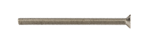 [25K3550FL/ea] Screw M3.5 Flat 50mm each