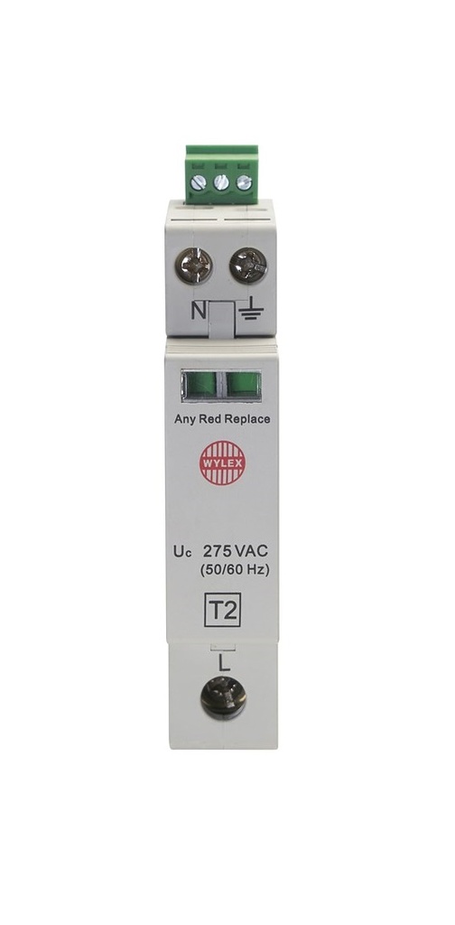 [271SPD◍NMT2SPD3W/1] Wylex SPD for Type2 board NMT2SPD3W/1