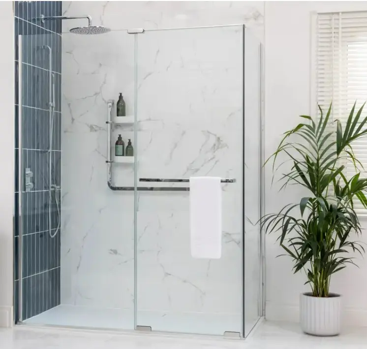 Arysto-X Slider 1200 2pnl Alcov w2w RHfix LHopen