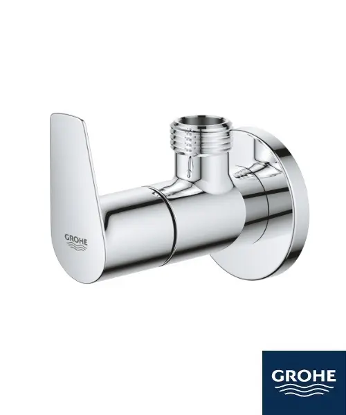 [424Gr.22009001] Grohe Douche Stop Valve Lever 1/2" Chrome