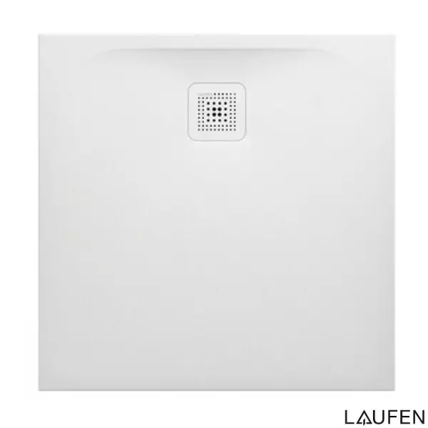 [43Tr0900Lf.2109560000001] Marbond 900.sq Shower White
