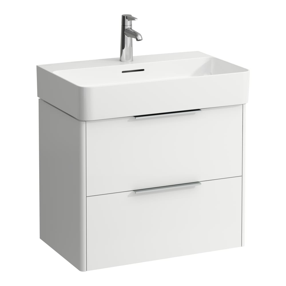 [4765Lf.4023121102601] Val Base 635 Unit White Matt 810284 