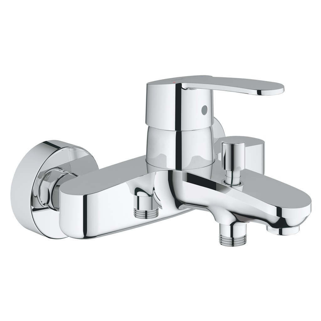 [423Gr.33591002] Eurostyle Cosmo Bath Shower Mixer Wall