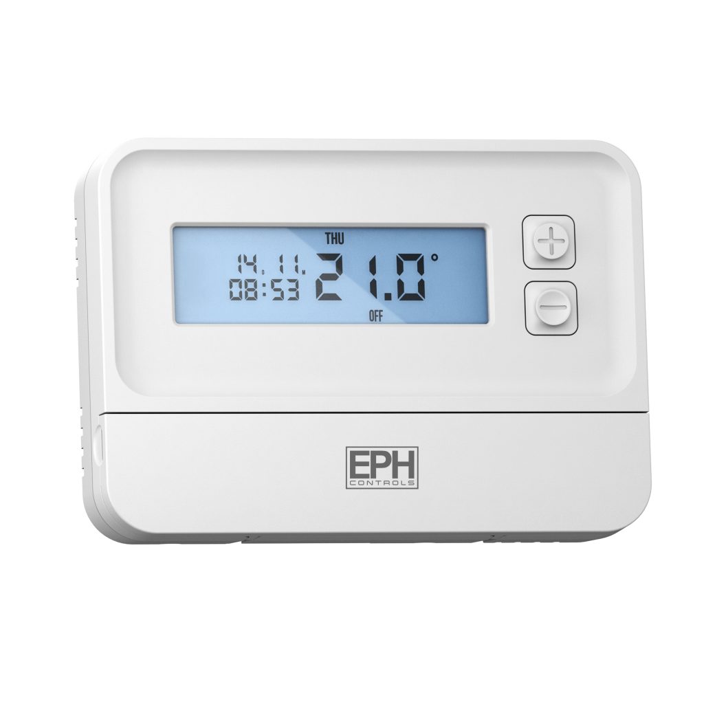 [20PTEPH.CP4M] Prog RoomStat CP4M 230v Wired
