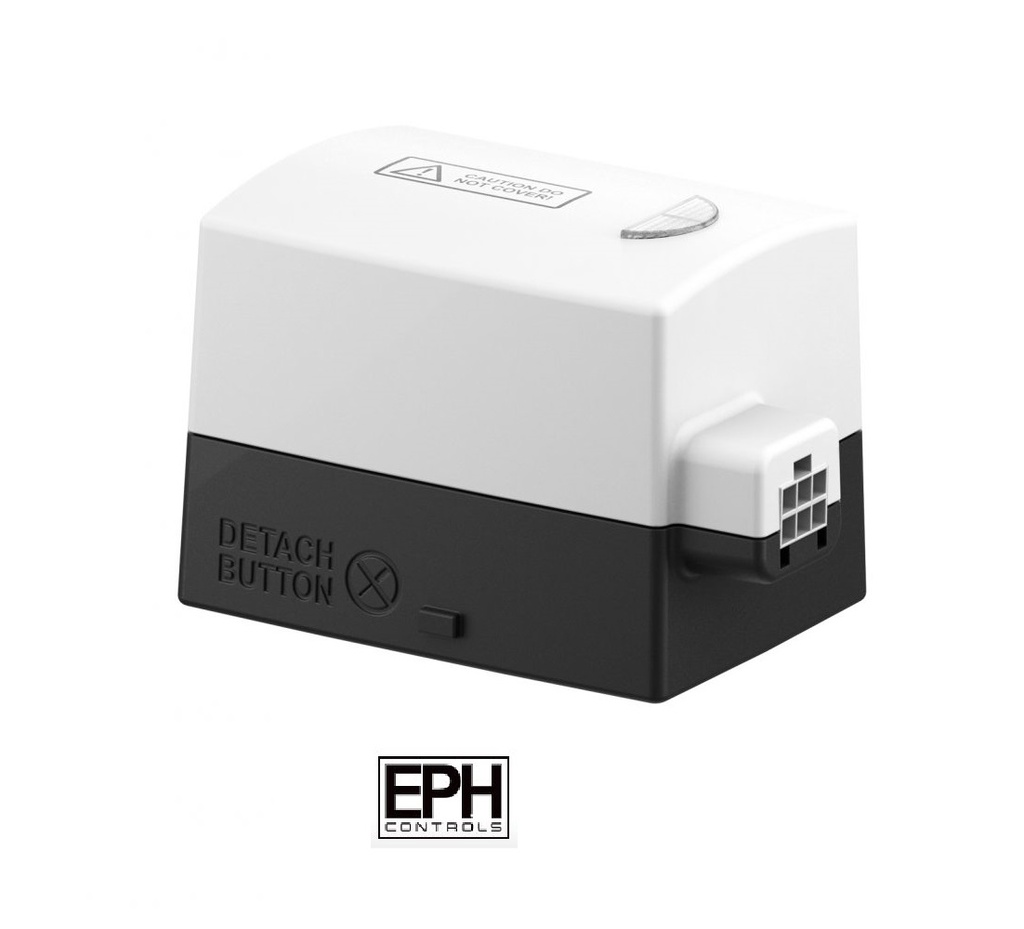 [20ZV2head,eph.5y] 2port Head Only for EPH HWELL C1P