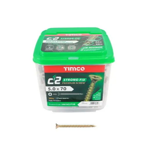 Classic C2 5x70 -Tub (375)