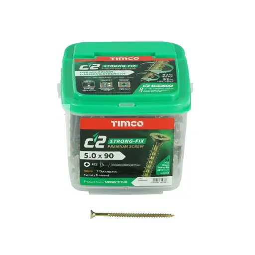 Classic C2 5x90 -Tub (325)