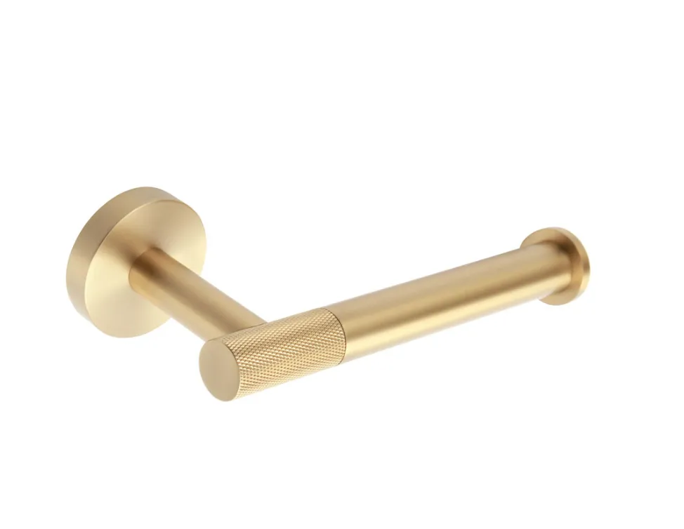 [48Bo.TRN-117001-BB] Turner Toilet Roll ◈BruBrass