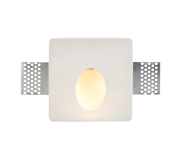 Marker Trimless Zeke 1.5w WW ND Square 100x100mmCut 92312