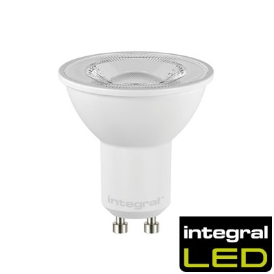 [291G6Di5.7w] Gu10 Dim● 6500k 5.7w 2y 640LM DG119