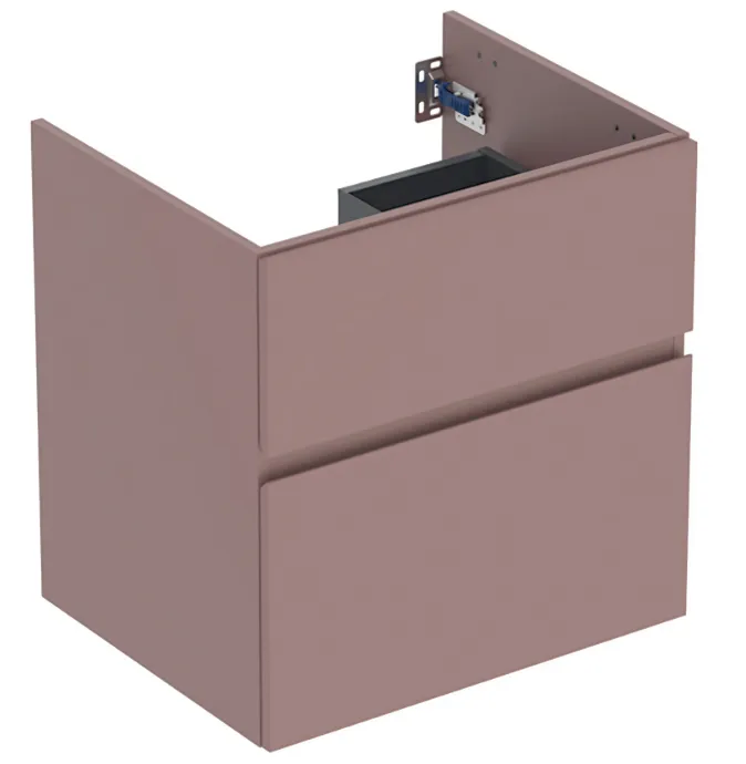 Aniara 600 Vanity Drw2 Rusty Red