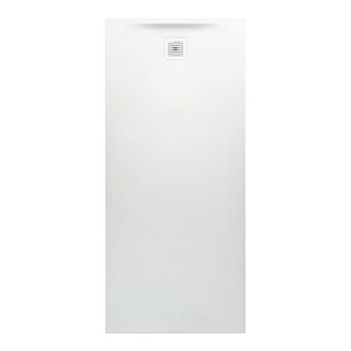 Marbond 1800x800 ShowerTray Whi⍌Short Side Drain)