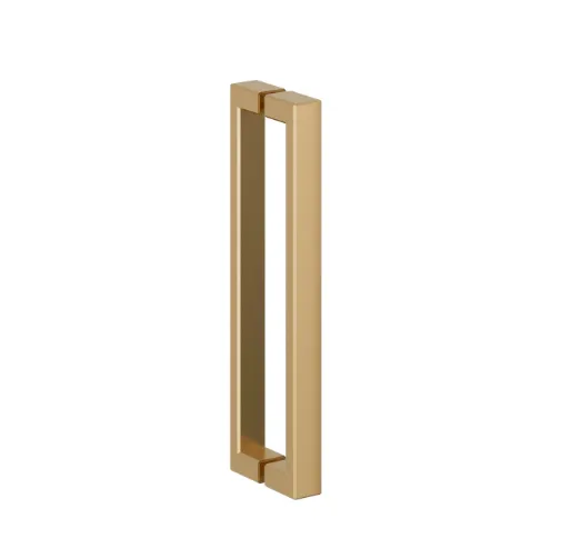 [43ECr.AUSLEEKF] Asura8 Sleek Handle ◈BruBrass