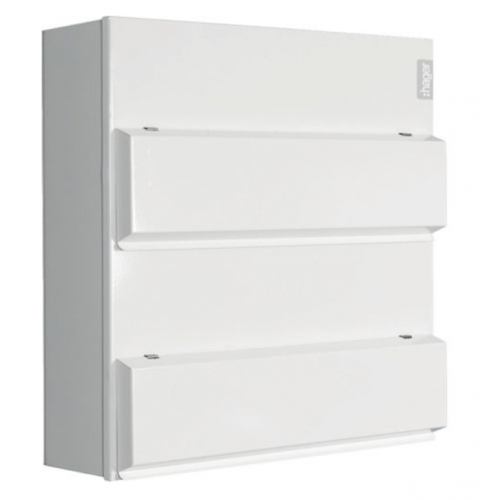 Hager Cu 26w MainSw.SPD 2RawⓗVML11214SPD