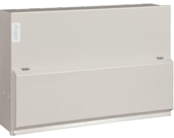 Hager Cu 12w MainSw.SPD VML112SPD