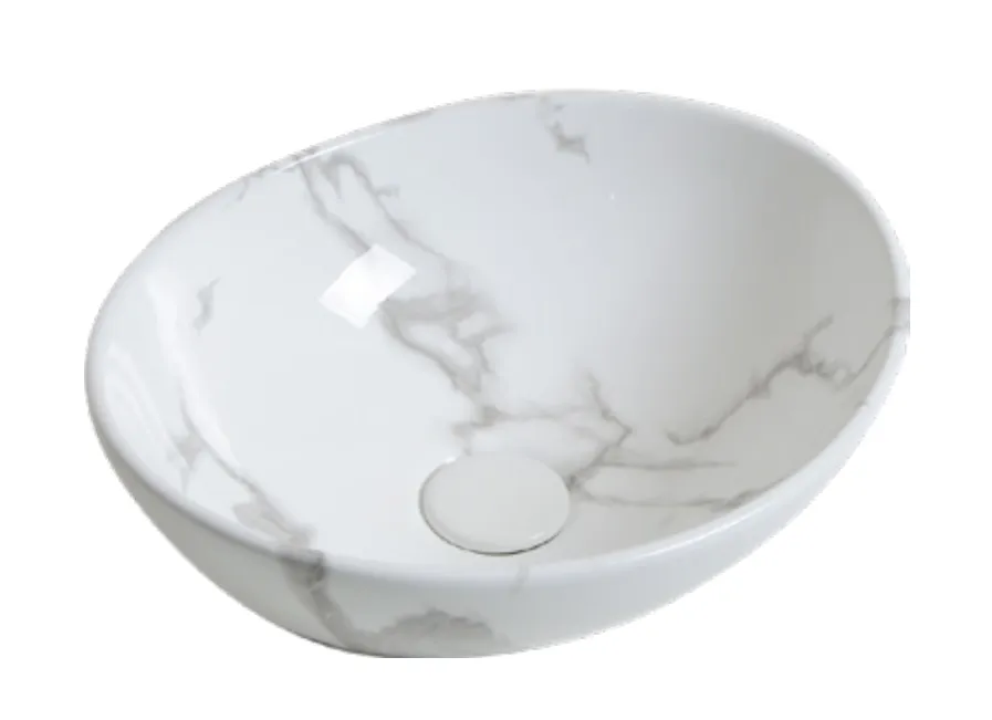 [46B41Bo.AB410CB] WashBowl 410x340 Calcutta Black