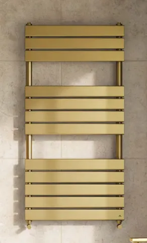 Towel Rad 600x1200 ◈BruBrass Kallan