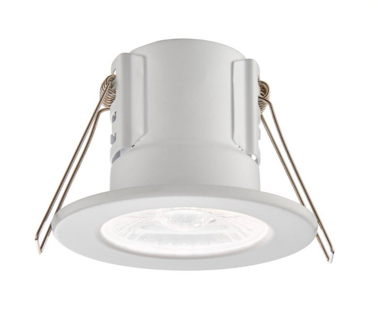 [29DNSX.ECO500CW] SXB IP65 4W ECO500 FireRtd IP65 CCT109804