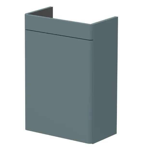 [4740Ws.506031] Henbury 390 Wall Unit Artisian Blue