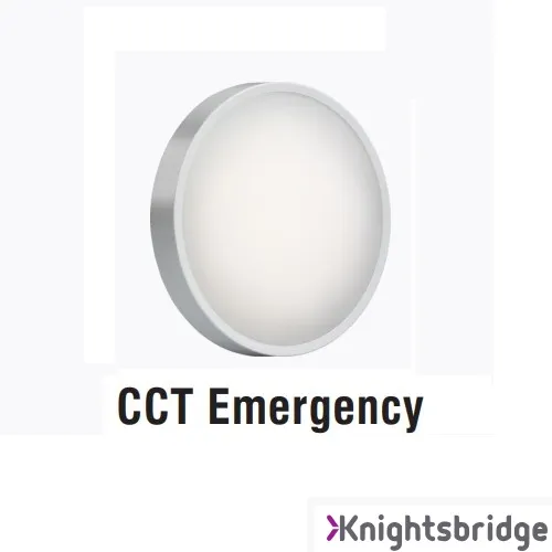 Emergency Drum 18w CCT  	BTEVEM