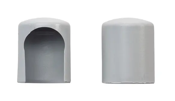 [459Du.Dc.1004440000] Duravit Seat Dampers Cover Pair