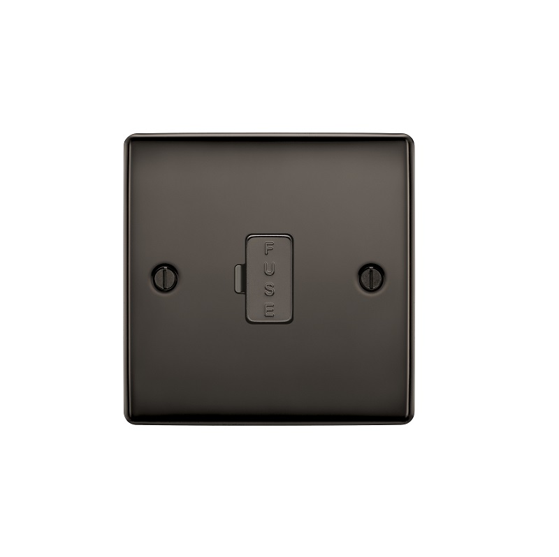[25BDN.41] Fuse Spur Unsw Bg BLKNick Raisd (Special) NBN54-01