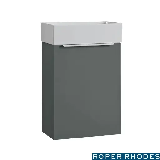 Alto 400 Unit Wall Willow
